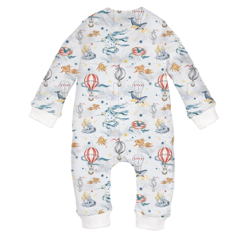 Long sleeve Romper for baby K060 Long sleeve Romper for baby K060