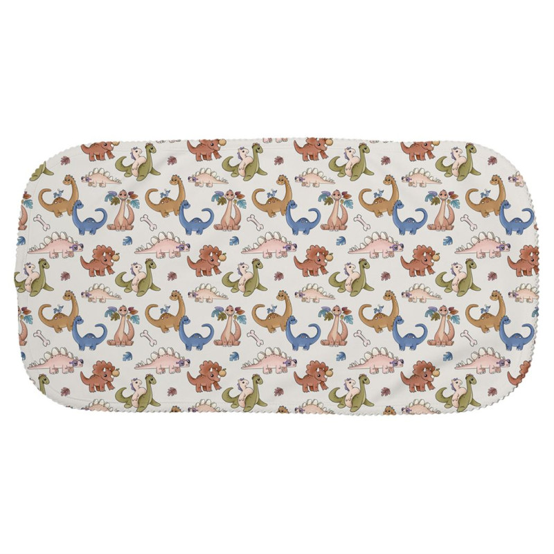 Burpy Bib BB009 – Organic Supima Cotton Rex Burpy Bib BB009 – Organic Supima Cotton Rex