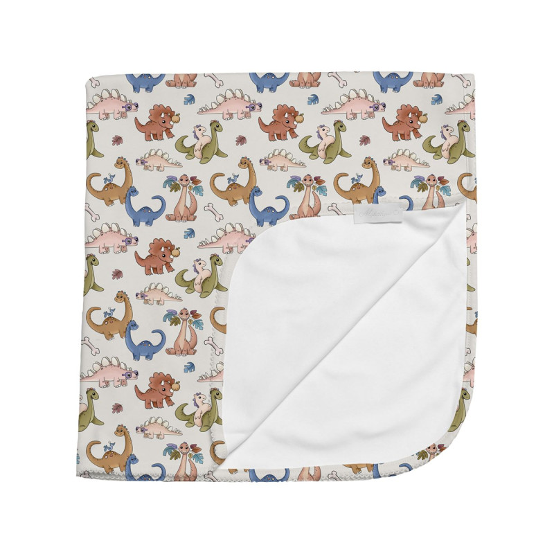 Two-Layer Baby Blanket BL001 Rex Two-Layer Baby Blanket BL001 Rex