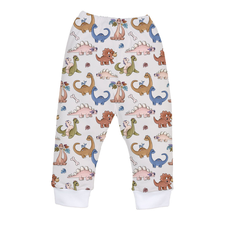Cotton Baby Joggers BR014 Rex Cotton Baby Joggers BR014 Rex