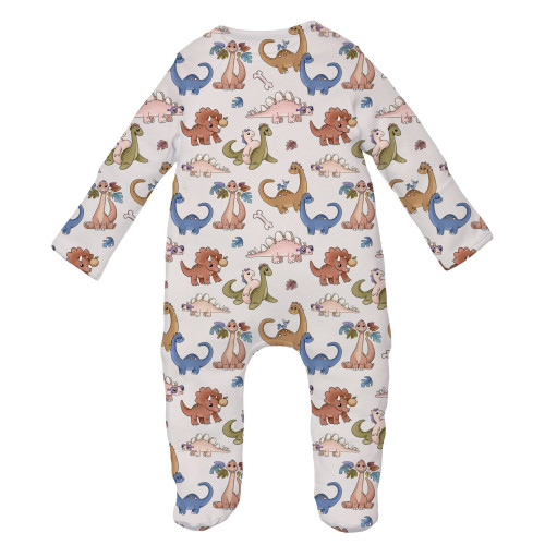Babygrow for baby with Side..
