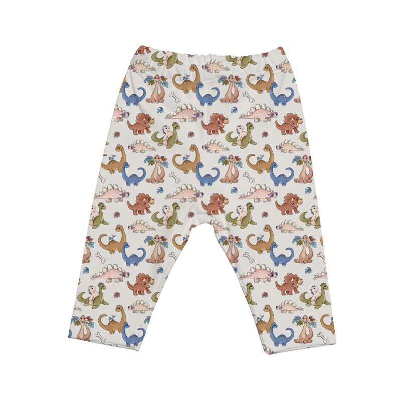 Girls’ Organic Pima Cotton Leggings L003 Rex Girls’ Organic Pima Cotton Leggings L003 Rex