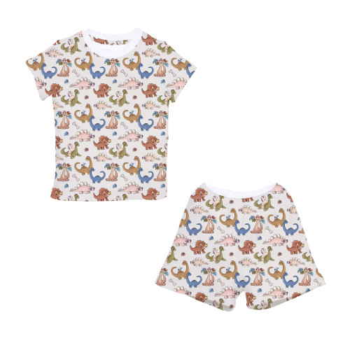 Pyjama short sleeve 100% or..