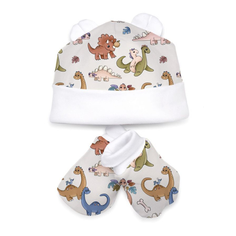 Hat and Mittens Set010 Rex Hat and Mittens Set010 Rex