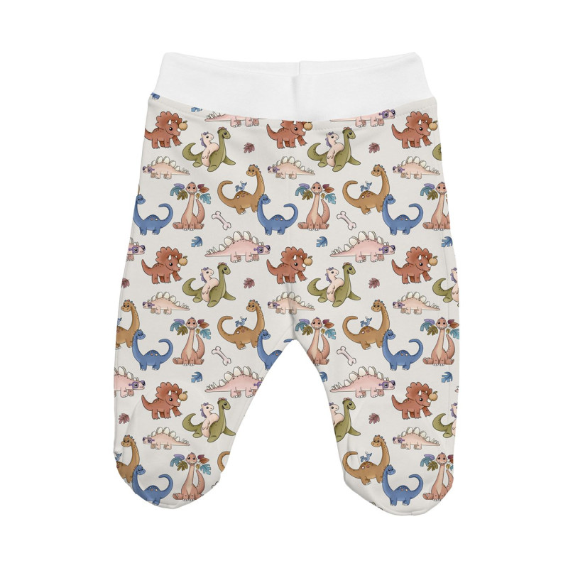 Footed Baby Pants SH002 Rex Footed Baby Pants SH002 Rex