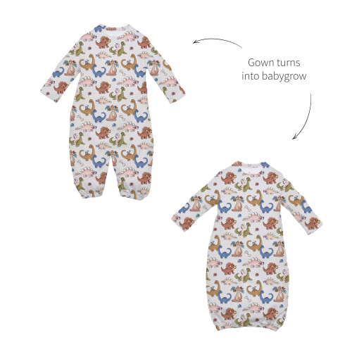Baby converter gown TR001 R..