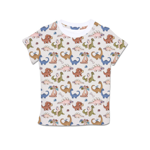 Short Sleeve T-shirt for Bo..