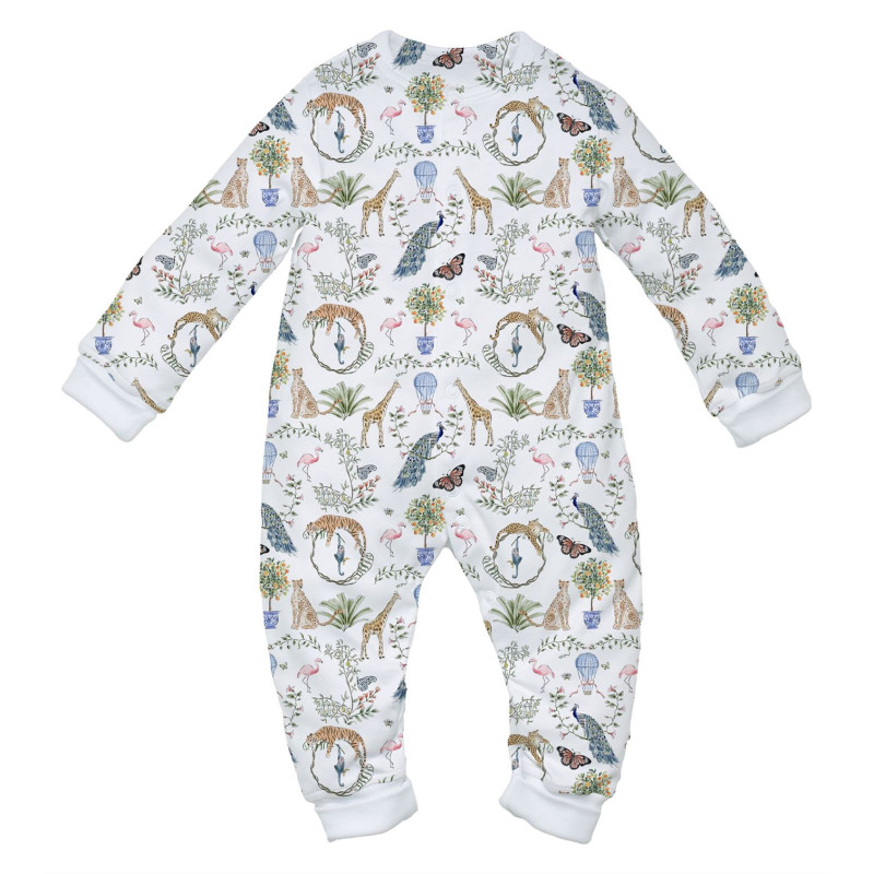 Long sleeve Romper for baby K060