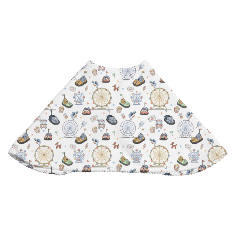 Burpy Bib BB010 – Organic Supima Cotton Bumper Car Burpy Bib BB010 – Organic Supima Cotton Bumper Car
