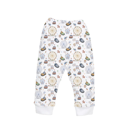 Cotton Baby Joggers BR001 B..
