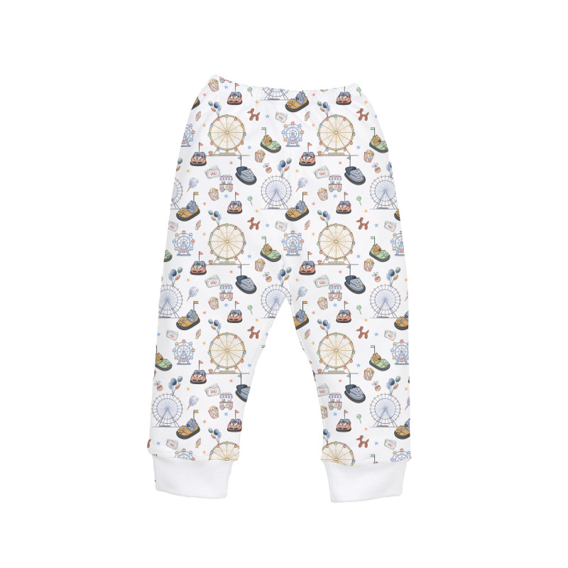Cotton Baby Joggers BR001 Bumper Car Cotton Baby Joggers BR001 Bumper Car