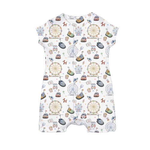 Supima Cotton Shortie R003 ..