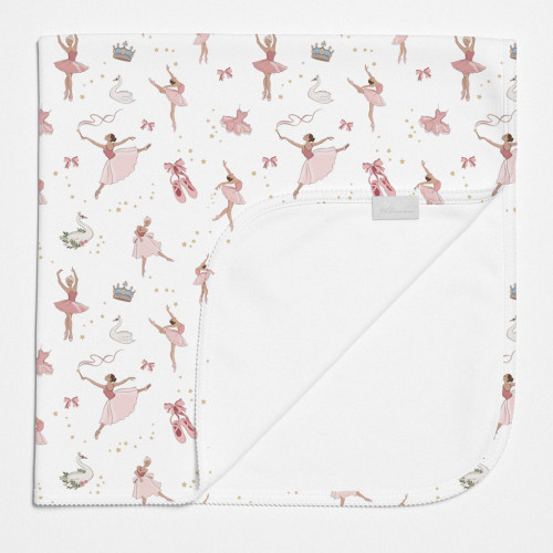 Two-Layer Baby Blanket BL00..