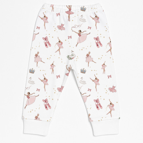 Cotton Baby Joggers BR001 O..