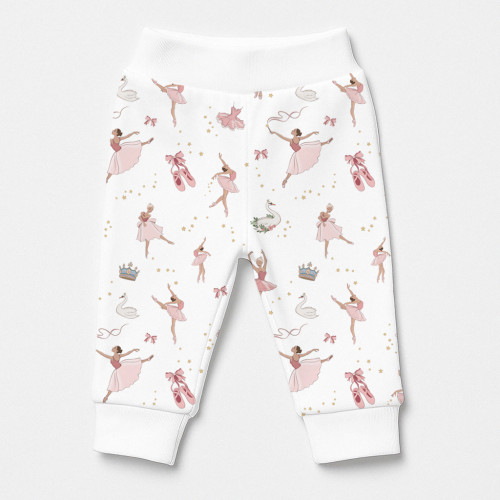 Cotton Baby Joggers BR014 O..