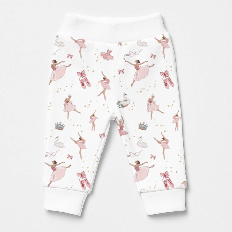 Cotton Baby Joggers BR014 OPERA Cotton Baby Joggers BR014 OPERA