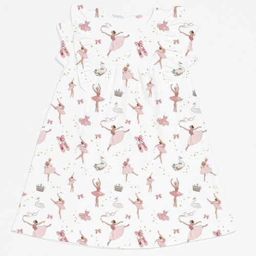 Supima Cotton Night Dress w..