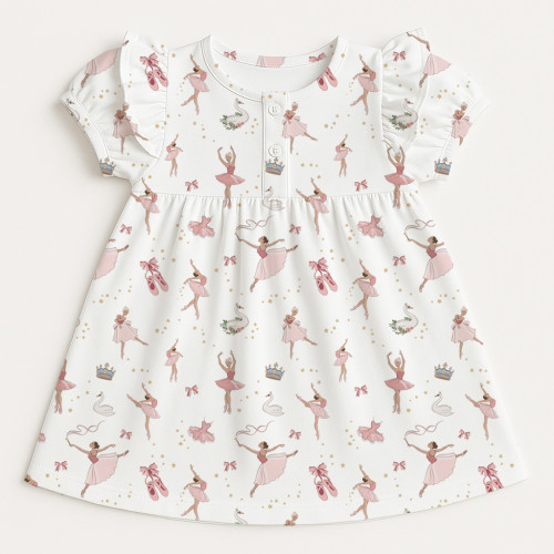 Supima Cotton Night Dress w..
