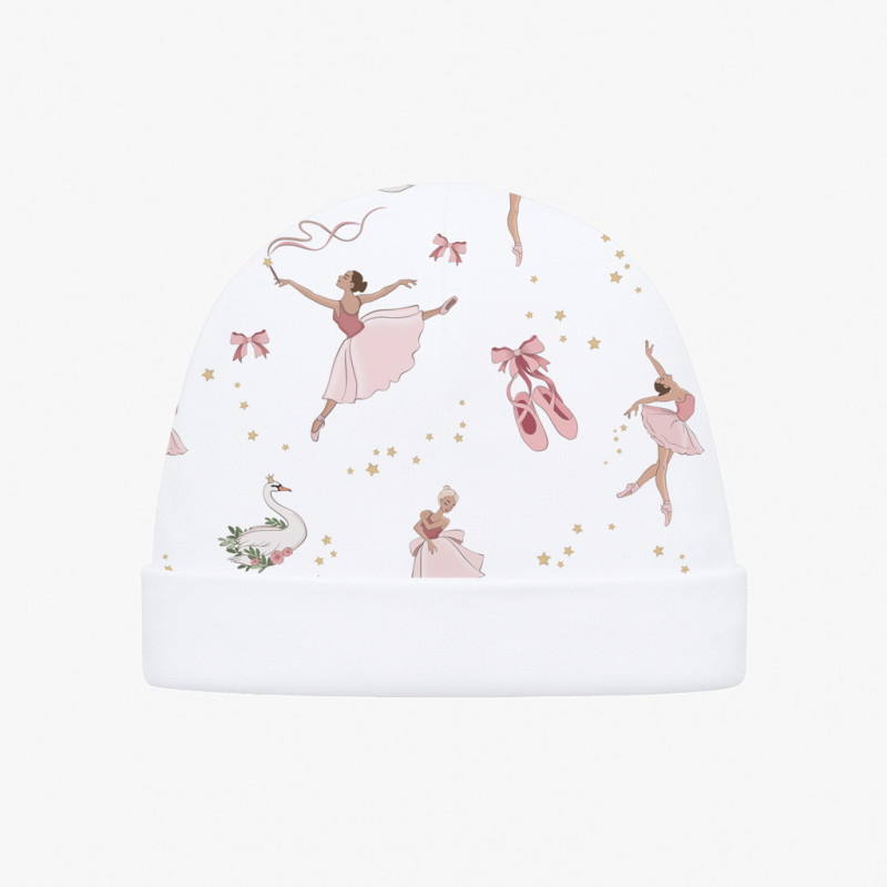 Cotton Baby Hat H004  OPERA