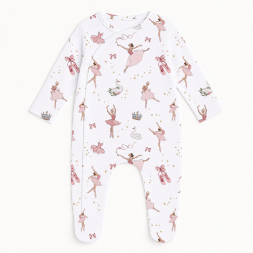 Babygrow for baby with Side..