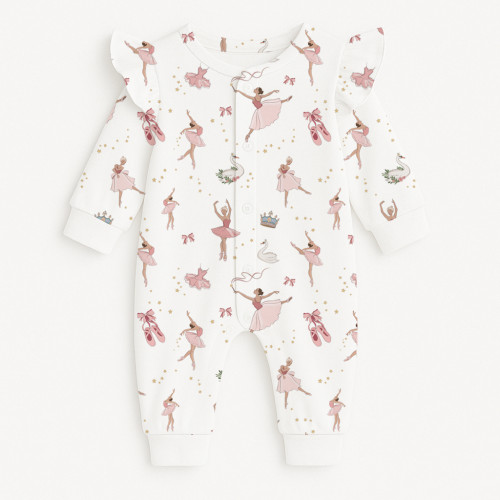 Long sleeve Romper for baby..