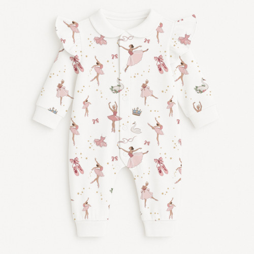 Long sleeve Romper for baby..