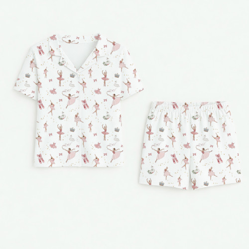 Children’s Pajama Set with ..