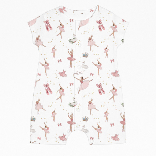 Supima Cotton Shortie R003 ..