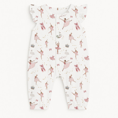 Supima Cotton Long Shortie ..