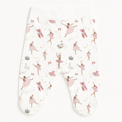 Footed Baby Pants SH002 OPE..
