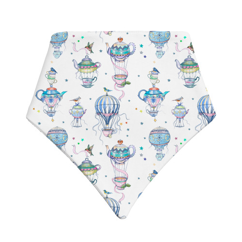 Triangle Bandana Bib for Ba..