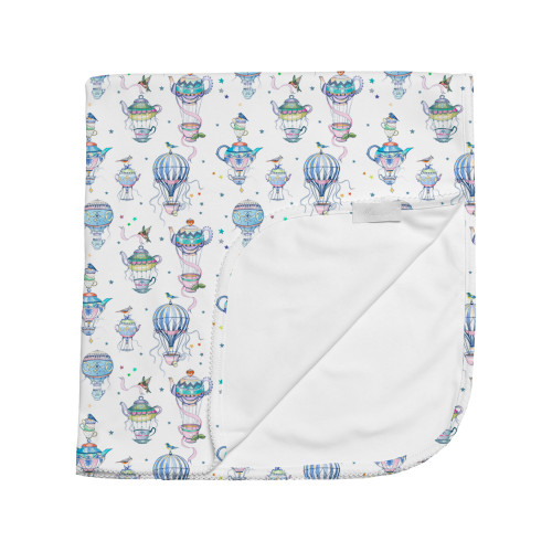 Two-Layer Baby Blanket BL00..