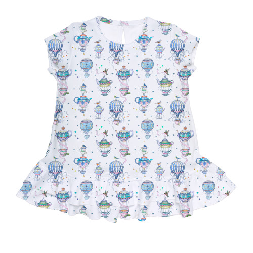 Supima Cotton Night Dress w..