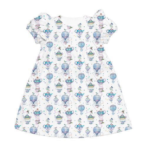 Supima Cotton Night Dress w..