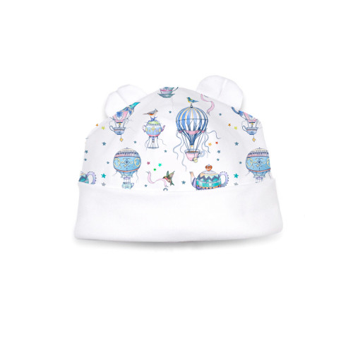 Hat with ears Supima Cotton..