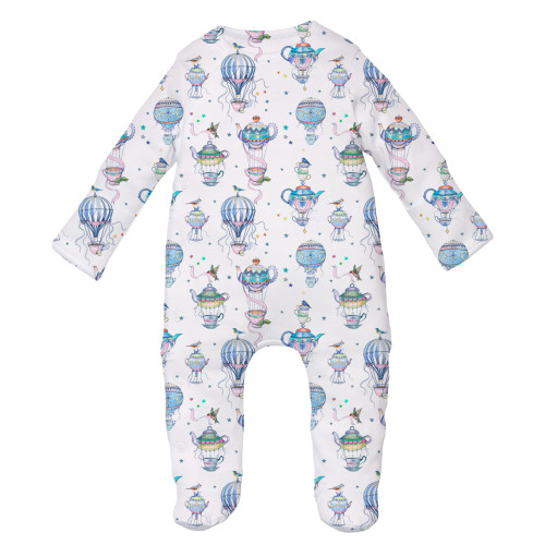 Babygrow for baby with Side..