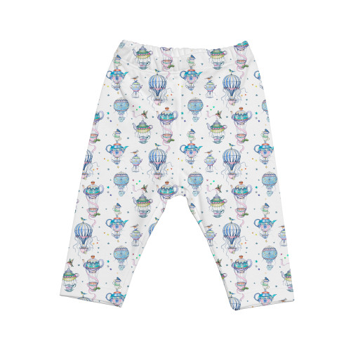 Girls’ Organic Pima Cotton ..