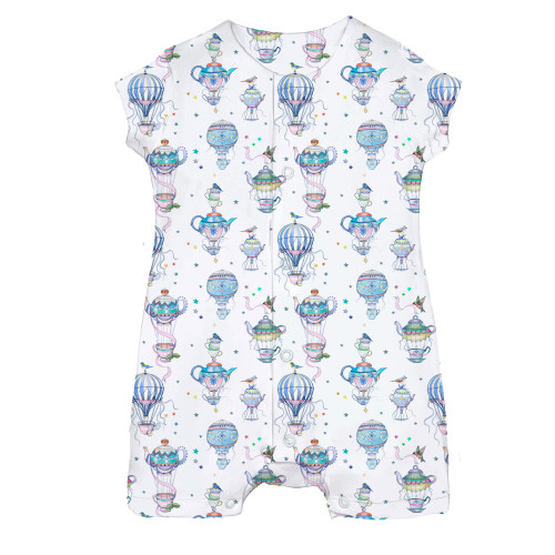 Supima Cotton Shortie R003 ..