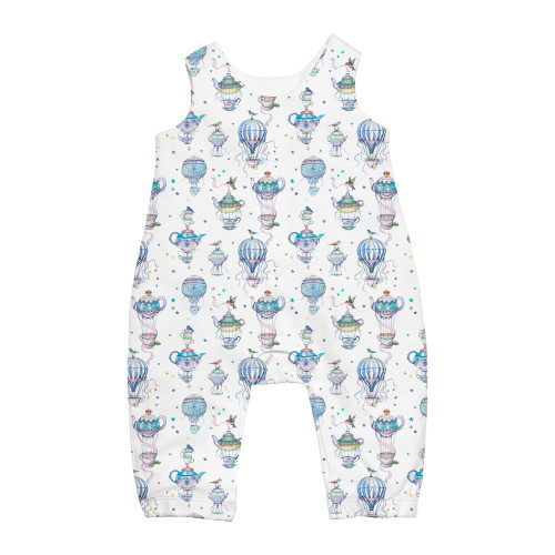 Long Supima Cotton Shortie ..