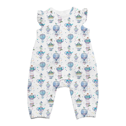 Supima Cotton Long Shortie ..