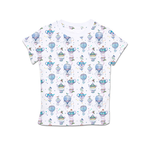 Short Sleeve T-shirt for Bo..