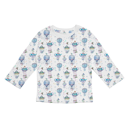 Long Sleeve T-shirt for Boy..