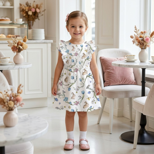Supima Cotton Night Dress w..