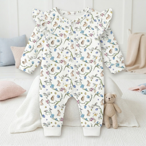 Long sleeve Romper for baby..