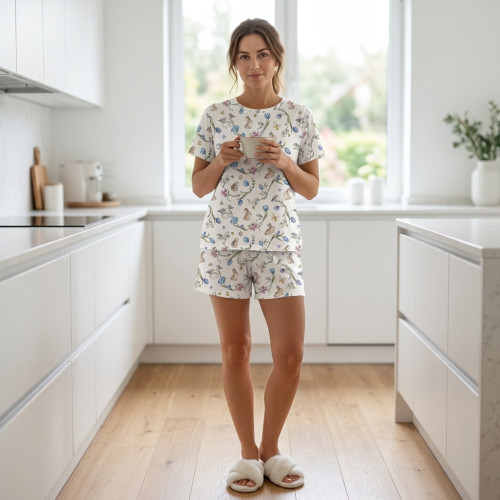 Adult Pyjama PW105 – Luxury..