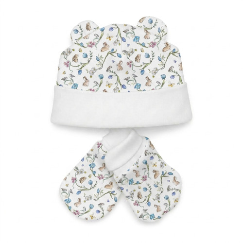 Hat and Mittens Set010 BLOS..