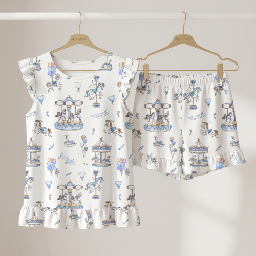 Adult Pyjama PW107 – Luxury..