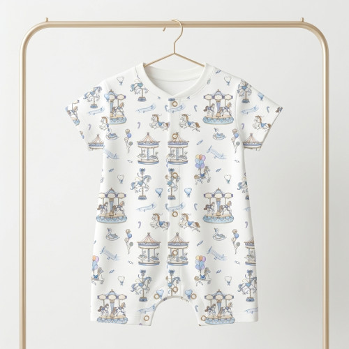 Supima Cotton Shortie R003 ..