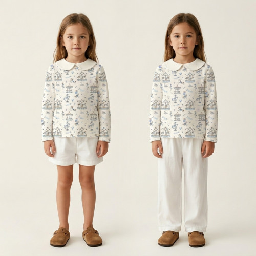 Long Sleeve T-shirt for Boy..