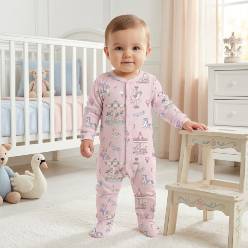 Babygrow My Little Pie K001..
